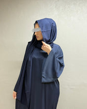 Load image into Gallery viewer, Premium Closed Abaya with Spanish Sleeves