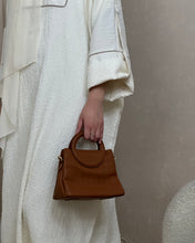 Load image into Gallery viewer, Winter Closed Butterfly with Square Neck (Cream)