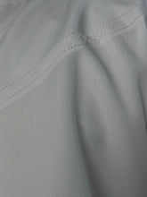 Load image into Gallery viewer, Emirati Omani Thobe with Zip and Tassel (Off-White)