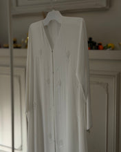 Load image into Gallery viewer, Luxury Double Chiffon Embellished Abaya
