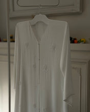 Load image into Gallery viewer, Luxury Double Chiffon Embellished Abaya
