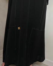 Load image into Gallery viewer, Classy Diamanté Abaya
