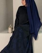 Load image into Gallery viewer, Luxurious Satin Abaya for Eid Collection
