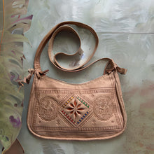 Load image into Gallery viewer, Handmade Crossbody Leather Bag - Various Colours
